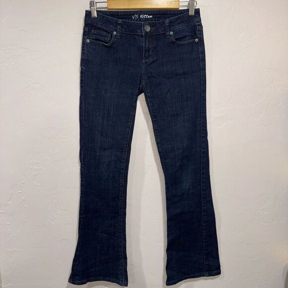 London Jeans VS Kitten Size 2 Bootcut Jeans - Picture 1 of 8